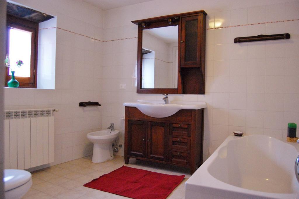 Casa Webb Villa Bagni di Lucca Cameră foto