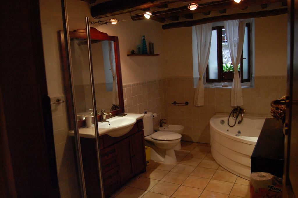 Casa Webb Villa Bagni di Lucca Cameră foto