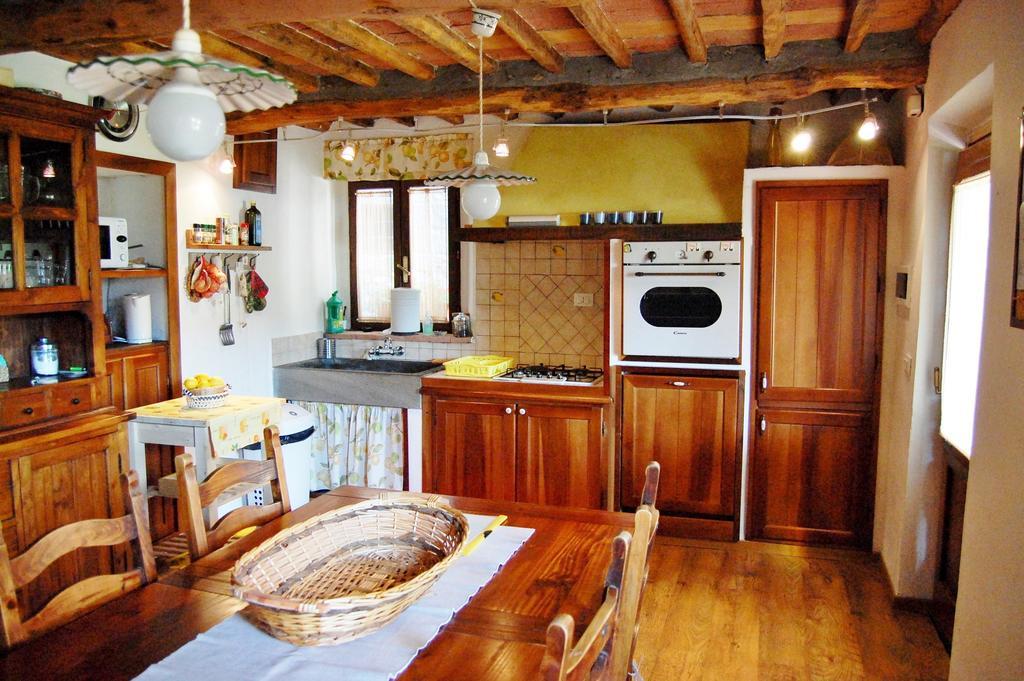 Casa Webb Villa Bagni di Lucca Cameră foto