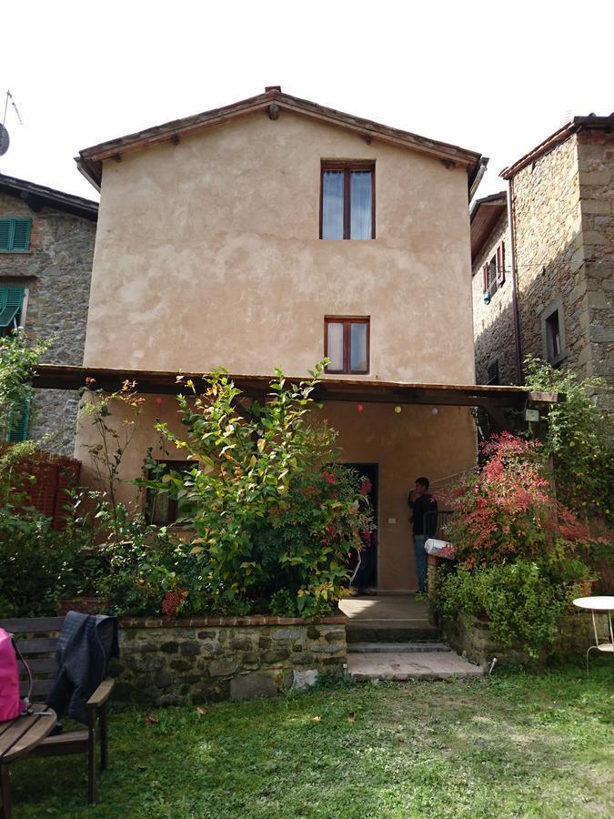Casa Webb Villa Bagni di Lucca Exterior foto