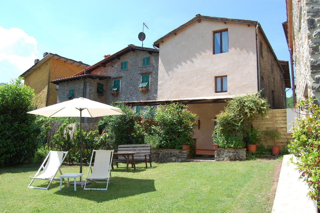 Casa Webb Villa Bagni di Lucca Exterior foto